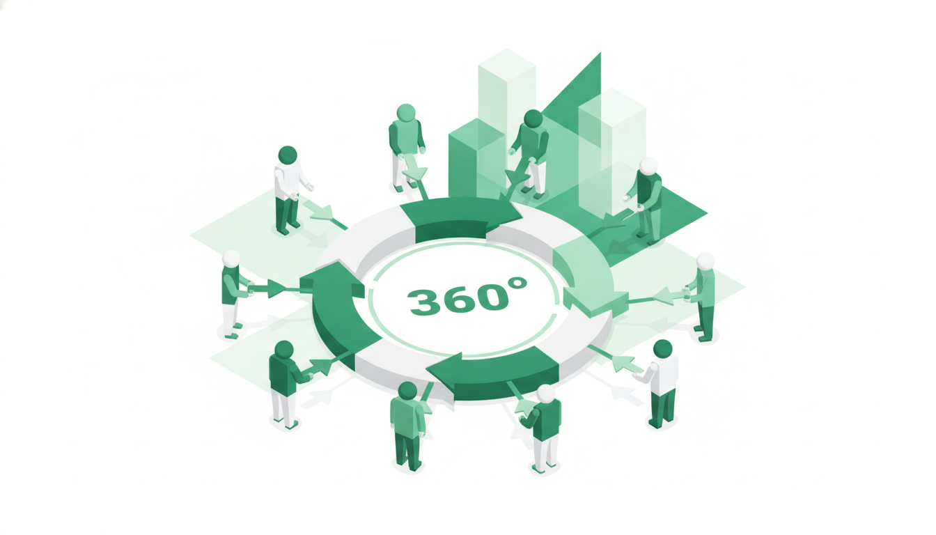 360度評価導入で失敗回避！課題と成功戦略