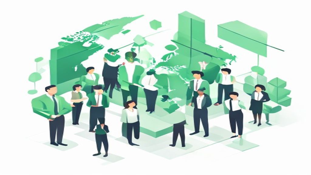 外国人採用のメリット・効果と成功事例｜企業導入ガイド